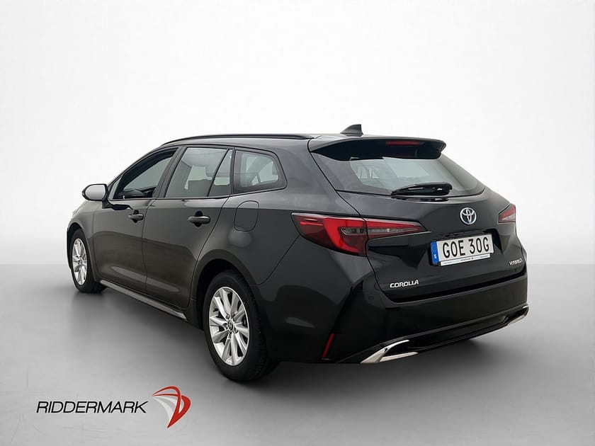 Bild 5 av Toyota Corolla Touring Sports Hybrid TS e-CVT Kamera Navi Sensorer Adaptiv