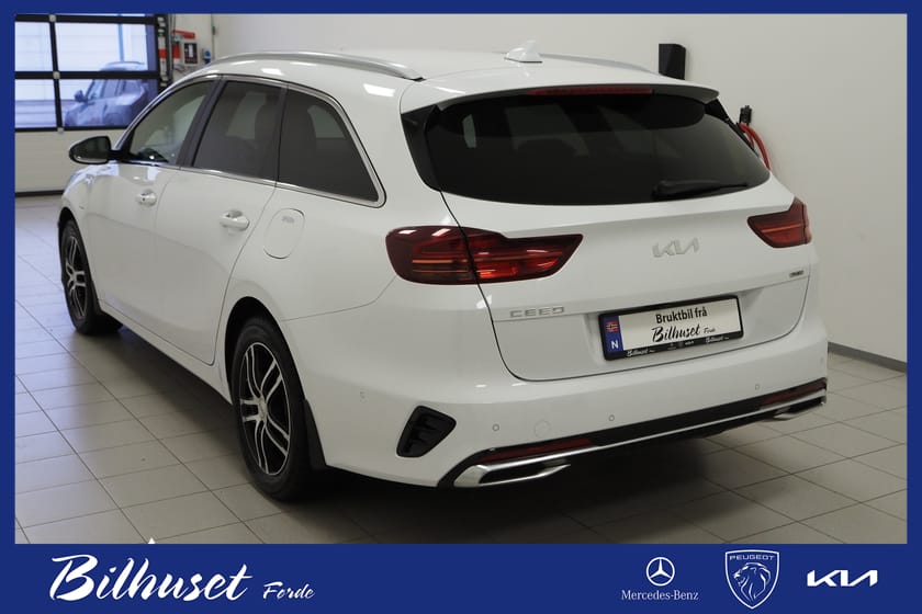 Bilde 2 av Kia Ceed Sportswagon Plug-in Hybrid