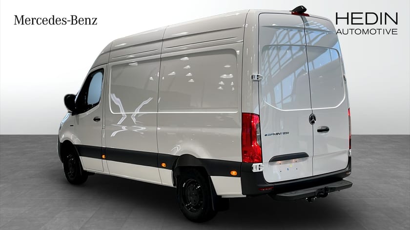 Bild 3 av Mercedes-Benz eSprinter 314 81 kWh