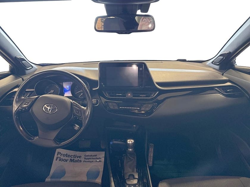 Bild 3 av Toyota C-HR Hybrid CVT X-Edition Euro 6