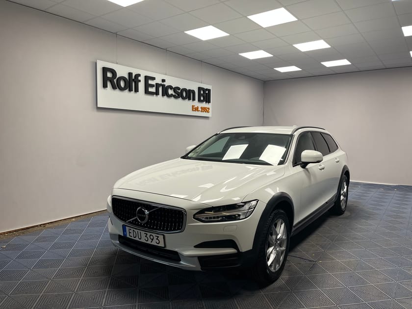 Bild 1 av Volvo V90 Cross Country D4 AWD Business
