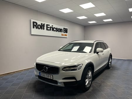 Volvo V90 Cross Country D4 AWD Business