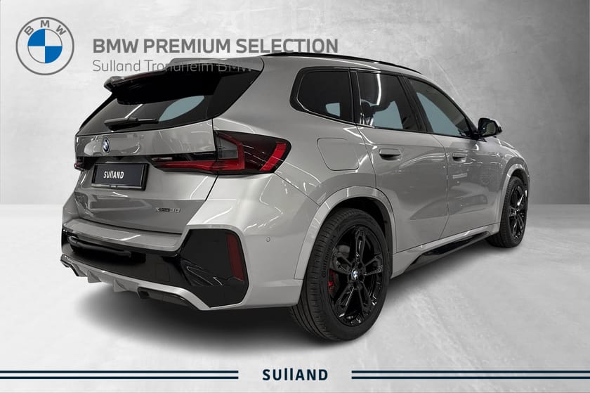 Bilde 5 av BMW iX1 xDrive30 M-sport pro / Adaptiv M-Chassi / Harman / HUD