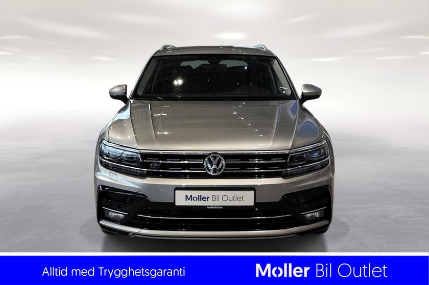 Bilde 2 av Volkswagen Tiguan