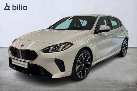BMW 120 Aut M-Sport | Backkamera | Navi | Isofix | Farthållare
