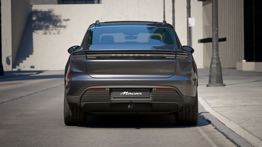 Bild 4 av Porsche Macan 4 
