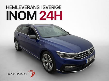 Volkswagen Passat Sportscombi 2.0 TDI 240hk GTS R-Line Cockpit Dynaudio