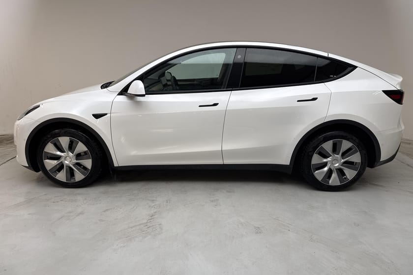 Bild 2 av Tesla Model Y Long Range AWD