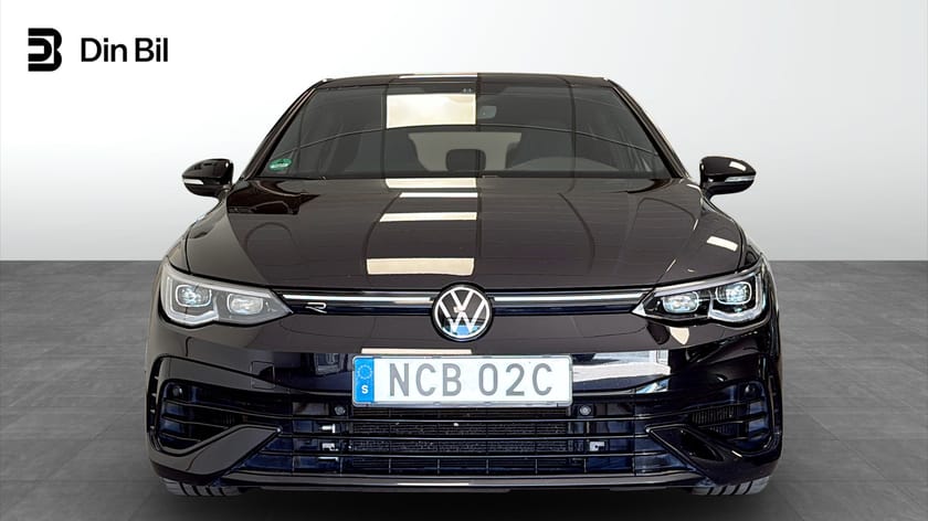 Bild 4 av Volkswagen Golf R 2.0 TSI 4M 333HK / Akrapovic / DCC / Backkamera