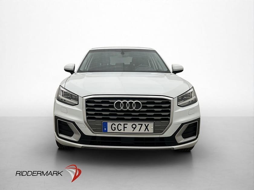 Bild 2 av Audi Q2 35 TFSI 150hk Cockpit Navigation Farthållare