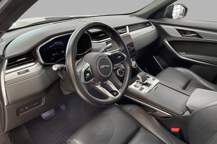 Bilde 5 av Jaguar F-Pace P400e PHEV R-Dynamic/Pano/ACC/Skinn/LED/S+V/App