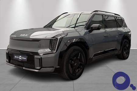 Kia EV9 AWD GT-Line 6-seter,Memory,Head-Up,Meget godt utstyrt!