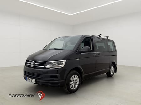 Volkswagen Multivan 2.0TSI 7-Sits Värmare El-Dörrar PDC Drag