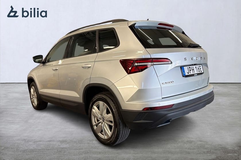 Bild 4 av Škoda Karoq SELECTION 1,5 TSI 150 HK 7 VXL DSG  Värmare - KESS