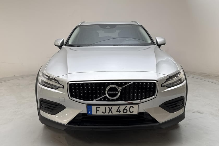Bild 5 av Volvo V60 Cross Country B4 AWD Diesel Adv NaviP Edt