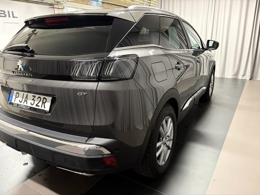 Bild 4 av Peugeot 3008 GT PureTech 130 AUT8 Inkl. Vinterhjul
