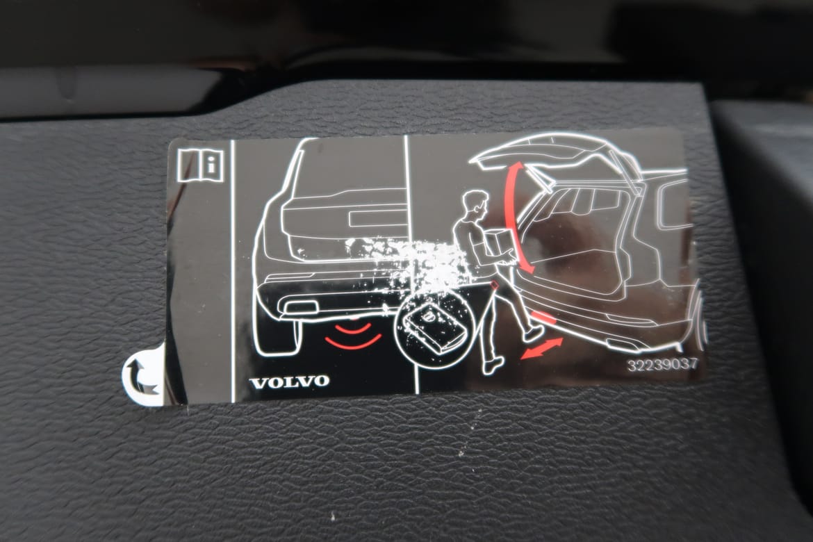 Volvo V60 2020 - miniatyr 39