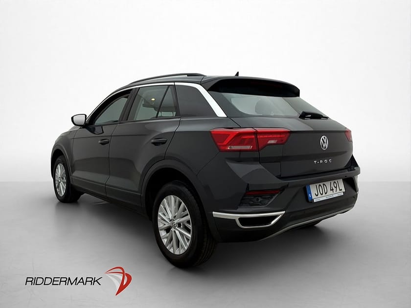 Bild 5 av Volkswagen T-Roc 1.5 TSI 150hk Carplay Adaptiv-Farth PDC