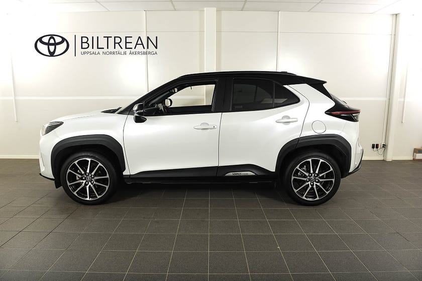 Bild 2 av Toyota Yaris Cross Hybrid 130