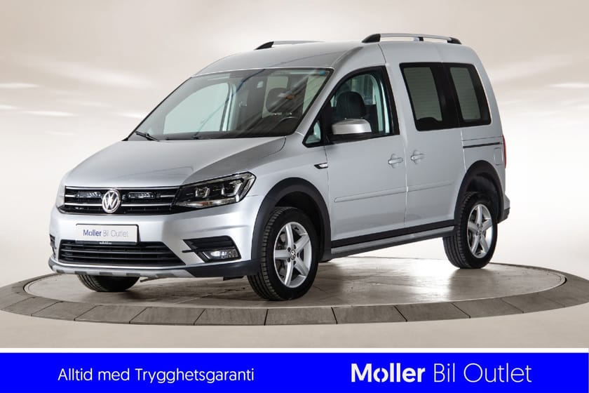 Bilde 1 av Volkswagen Caddy Alltrack Van 150 tdi 4m/dsg
