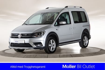 Volkswagen Caddy Alltrack Van 150 tdi 4m/dsg
