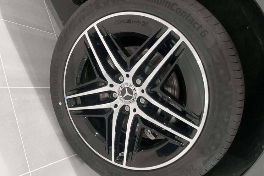Bild 5 av Mercedes-Benz V 300d 4MATIC 3.2t