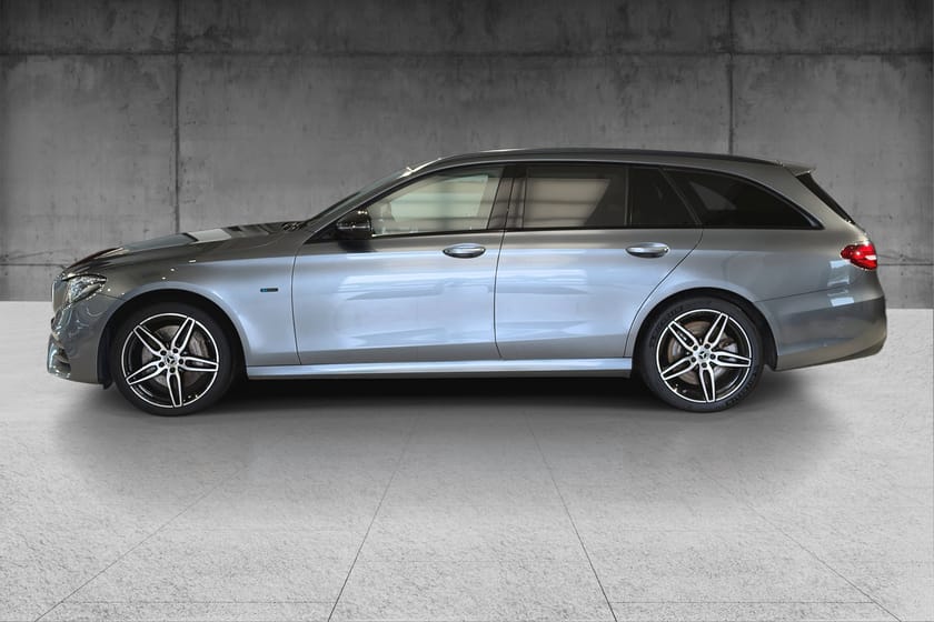 Bilde 3 av Mercedes-Benz E 300 de T PLUG-IN AMG/306 hk/Soltak/KROK/Burmester- AMG Edition!