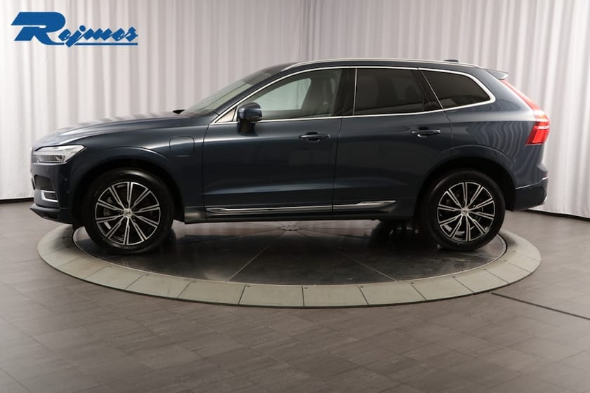 Bild 3 av Volvo XC60 T8 AWD Recharge Inscription T