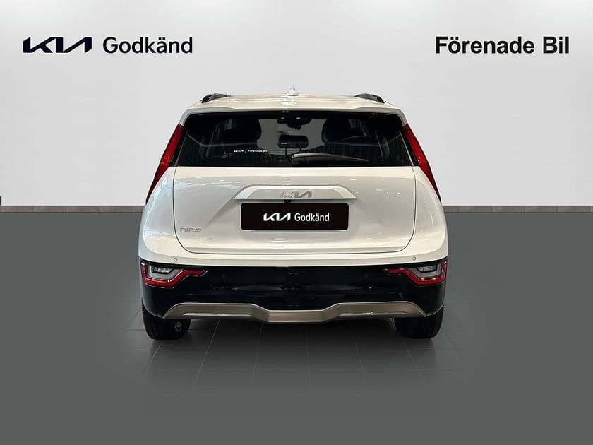 Bild 5 av Kia Niro EV ACTION | GODKÄND