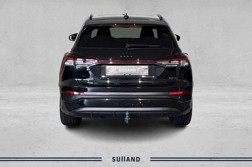 Bilde 4 av Audi Q4 55 e-tron quattro