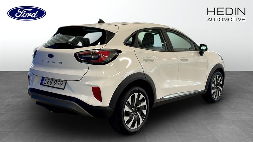 Bild 2 av Ford Puma TITANIUM 1.0 ECOB MHEV 125HK AUT Titanium 1.0 Aut