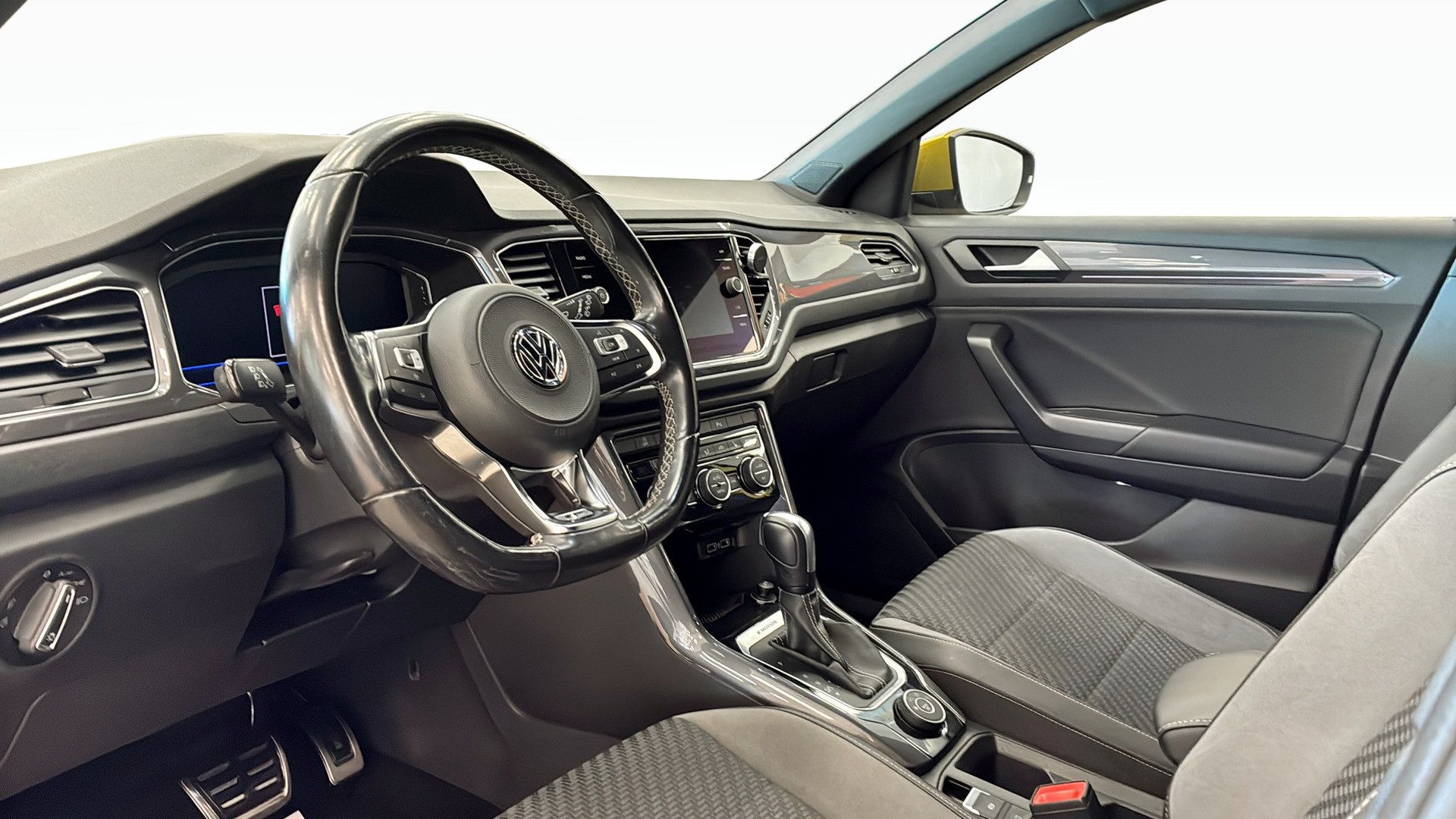 Volkswagen T-Roc R-line 2020, bild 7/10