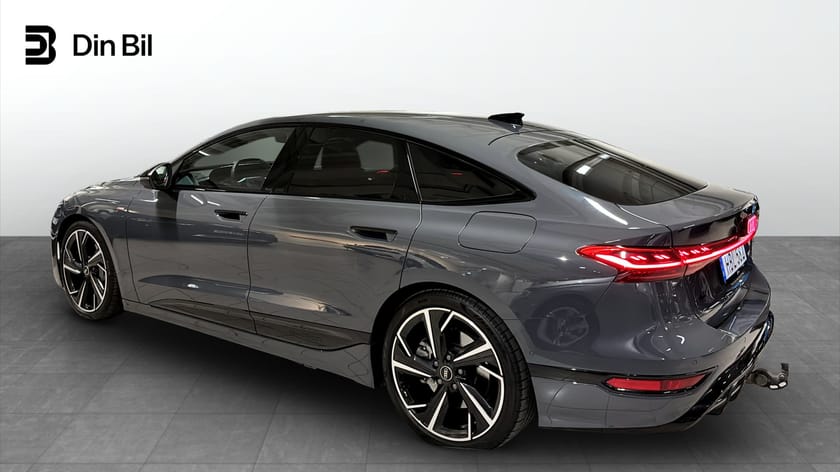 Bild 3 av Audi A6 Sportback e-tron quattro 428HK S-line I Tech Pro