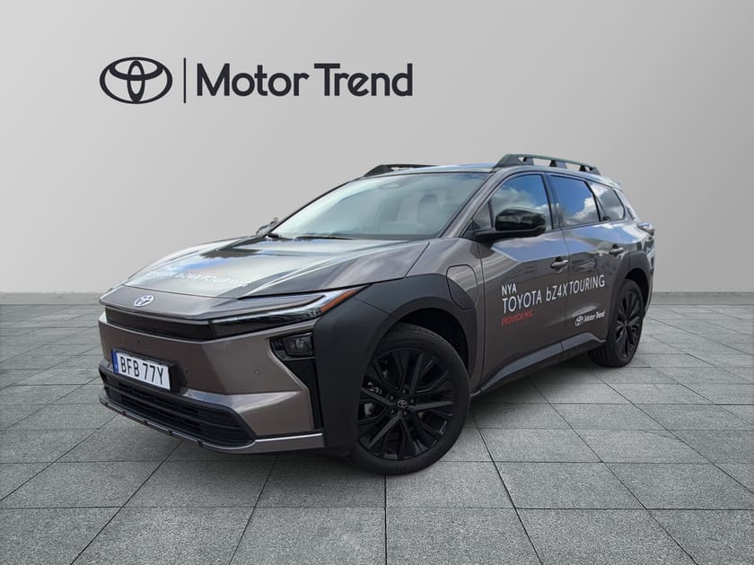 Bild 1 av Toyota bZ4X Touring
