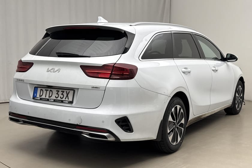 Bild 3 av Kia Ceed Sportswagon Plug-in Hybrid 1.6 SW (141hk)