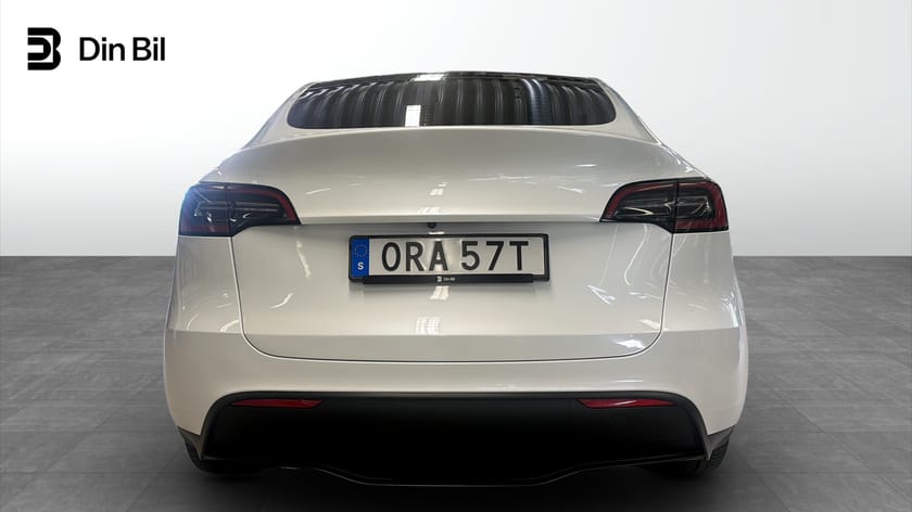 Bild 5 av Tesla Model Y Long Range AWD 514 HK