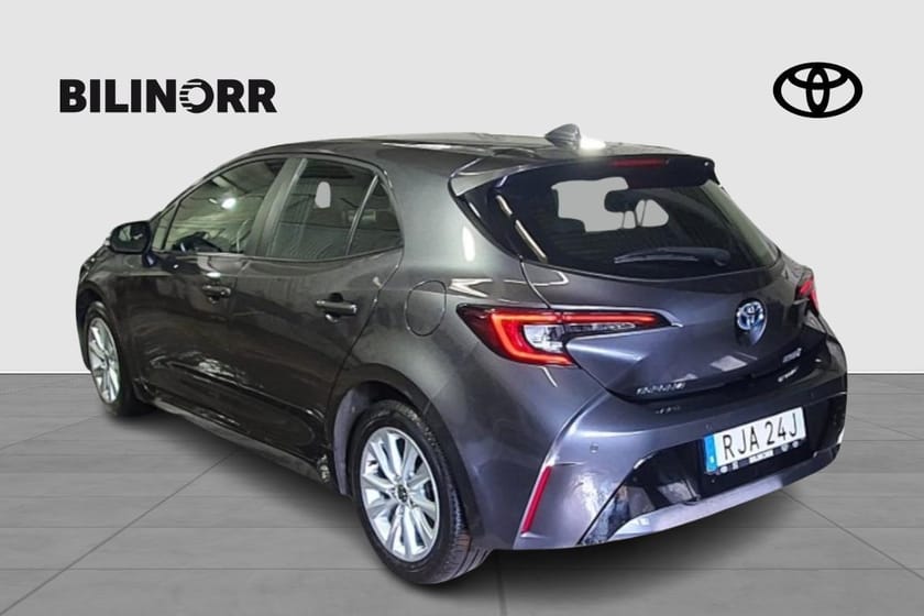 Bild 3 av Toyota Corolla Hybrid 1,8 5D ACTIVE PLUS