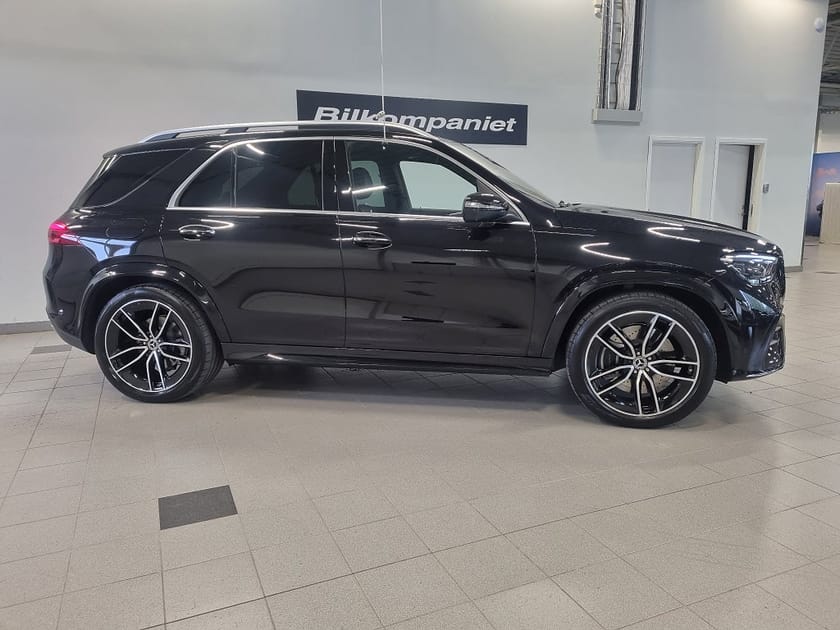 Bild 2 av Mercedes-Benz GLE 350 de 4MATIC 9G-Tronic AMG Line Advanced Plus Euro 6