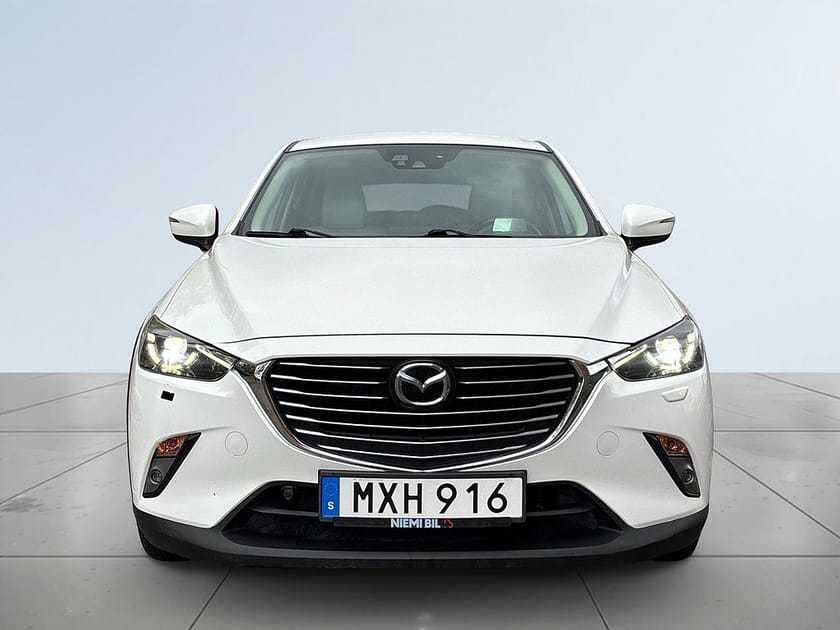 Bild 2 av Mazda CX-3 2.0 SKYACTIV-G/Drag/SoV/MoK/BOSE/B-kamera/HuD/Ad.Fart