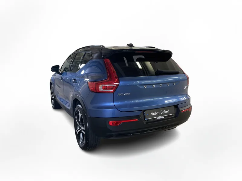 Bild 4 av 34 – Volvo XC40 Recharge T5 R-Design