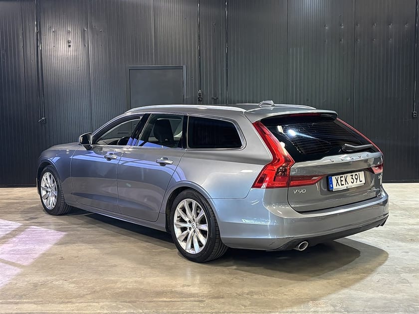 Bild 4 av Volvo V90 D3 AWD (150hk) Advanced Edition