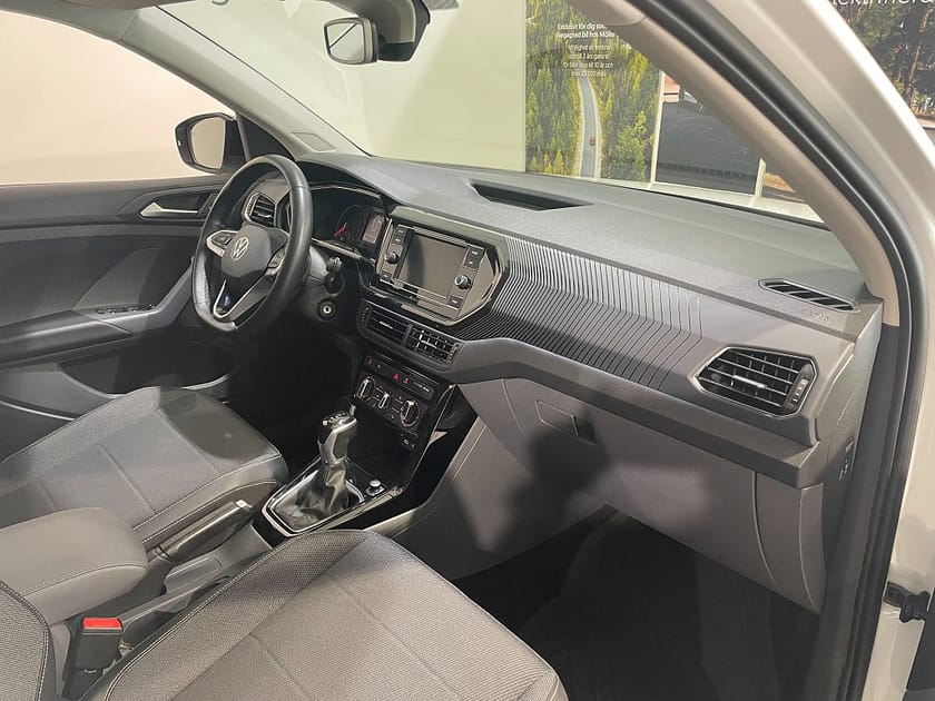 Bild 4 av Volkswagen T-Cross 1.0 TSI GT