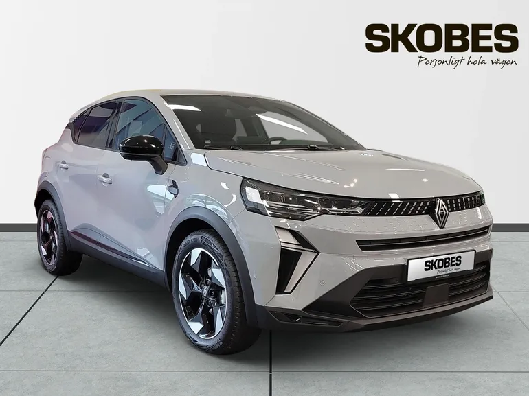 Renault Captur PhII Mildhyb 140 techno EDC II