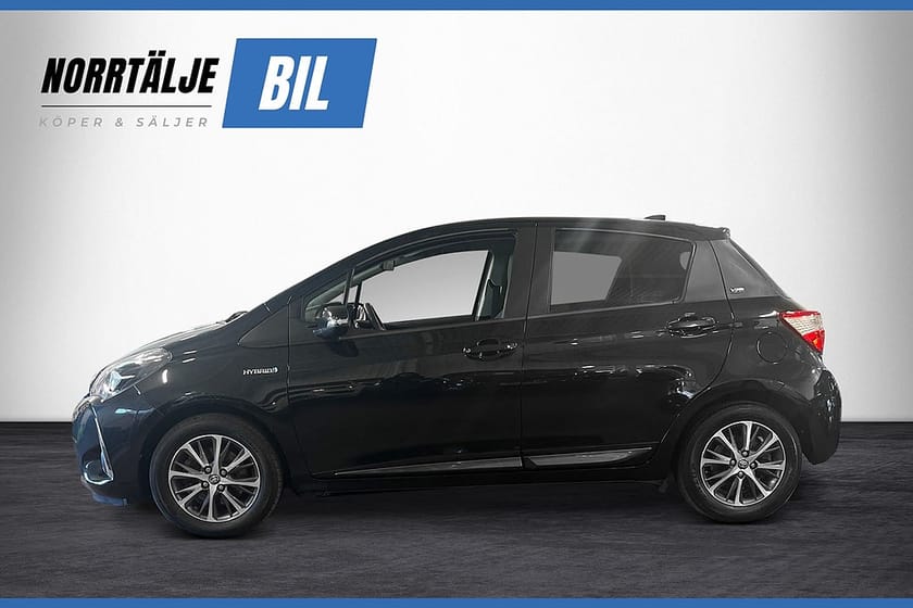Bild 4 av Toyota Yaris Hybrid