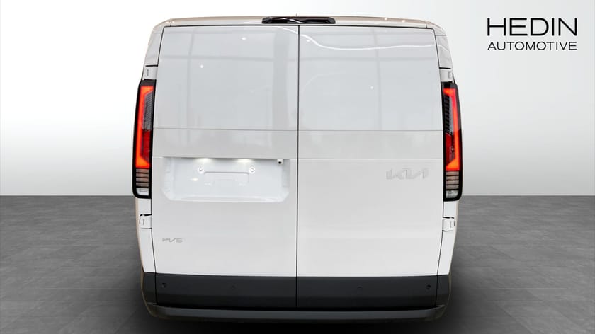 Bild 3 av Kia PV5 Long Range Cargo PLUS PRO 3DR L2H1 *OMGÅENDE LEVERANS