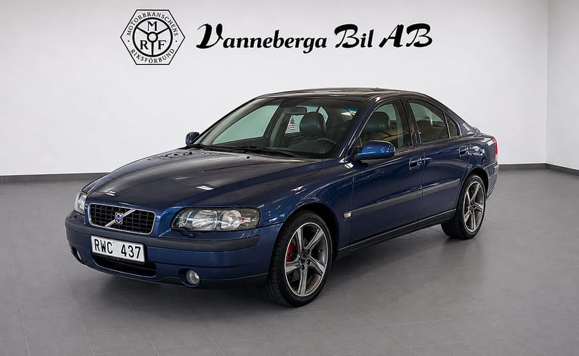 Bild 3 av Volvo S60 T5
