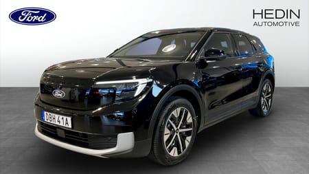 Ford Explorer EV Extended Range RWD Long Business Edi. 286HK Demo