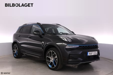 Lynk & Co 01 PHEV INFINITY PANORAMA 360