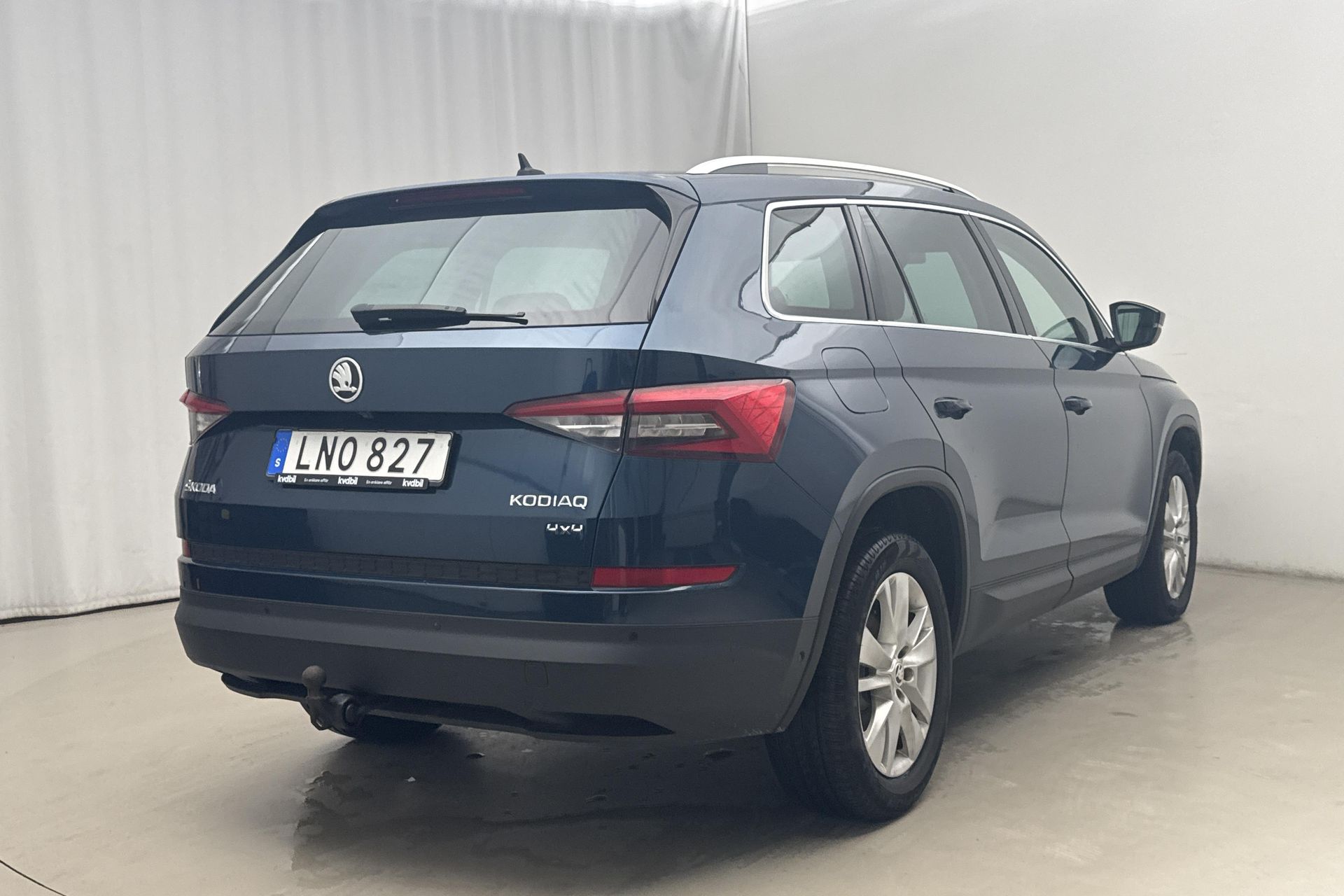 Skoda Kodiaq 2019, bild 3/10