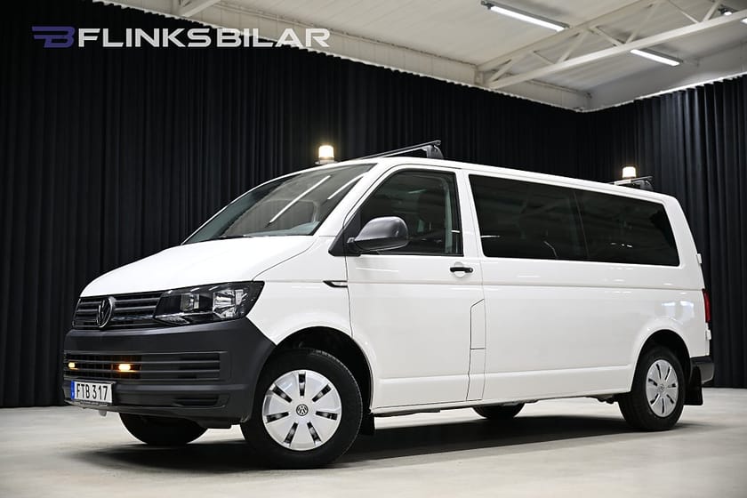 Bild 1 av Volkswagen Caravelle